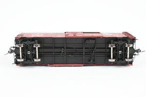 HO Brass ASM – American Scale Models C&O – Chesapeake & Ohio 1937 AAR Boxcar w/ Art Deco Ends FP No. 5465