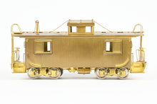 Load image into Gallery viewer, HO Brass OMI - Overland Models, Inc. C&amp;O - Chesapeake &amp; Ohio Wood Caboose #90401-90540
