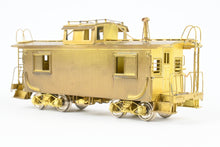Load image into Gallery viewer, HO Brass OMI - Overland Models, Inc. C&amp;O - Chesapeake &amp; Ohio Wood Caboose #90401-90540
