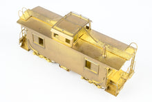 Load image into Gallery viewer, HO Brass OMI - Overland Models, Inc. C&amp;O - Chesapeake &amp; Ohio Wood Caboose #90401-90540
