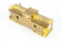 Load image into Gallery viewer, HO Brass OMI - Overland Models, Inc. C&amp;O - Chesapeake &amp; Ohio Wood Caboose #90401-90540

