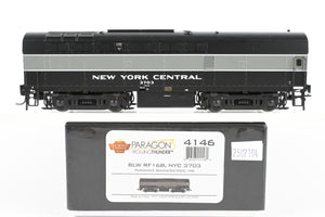 HO BLI - Broadway Limited Imports NYC – New York Central Baldwin RF-16B Unit with Paragon 3 DCC and Sound FP No. 3703