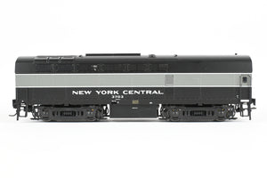HO BLI - Broadway Limited Imports NYC – New York Central Baldwin RF-16B Unit with Paragon 3 DCC and Sound FP No. 3703