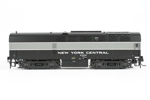 HO BLI - Broadway Limited Imports NYC – New York Central Baldwin RF-16B Unit with Paragon 3 DCC and Sound FP No. 3703