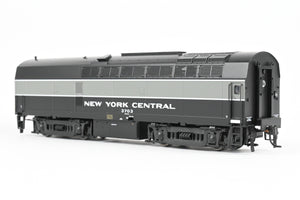 HO BLI - Broadway Limited Imports NYC – New York Central Baldwin RF-16B Unit with Paragon 3 DCC and Sound FP No. 3703