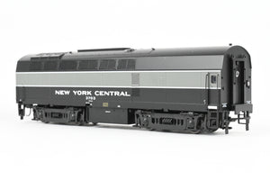 HO BLI - Broadway Limited Imports NYC – New York Central Baldwin RF-16B Unit with Paragon 3 DCC and Sound FP No. 3703