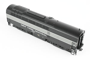 HO BLI - Broadway Limited Imports NYC – New York Central Baldwin RF-16B Unit with Paragon 3 DCC and Sound FP No. 3703