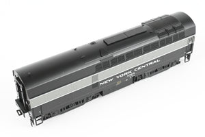 HO BLI - Broadway Limited Imports NYC – New York Central Baldwin RF-16B Unit with Paragon 3 DCC and Sound FP No. 3703