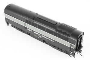 HO BLI - Broadway Limited Imports NYC – New York Central Baldwin RF-16B Unit with Paragon 3 DCC and Sound FP No. 3703