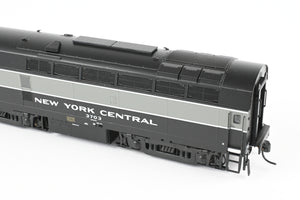 HO BLI - Broadway Limited Imports NYC – New York Central Baldwin RF-16B Unit with Paragon 3 DCC and Sound FP No. 3703
