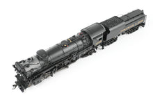Load image into Gallery viewer, HO NEW Brass Hybrid BLI - Broadway Limited Imports C&amp;O – Chesapeake &amp; Ohio K-2 2-8-2 Mikado w/ 12-VC Tender FP #1166 w/ Smoke Paragon 4 Sound/DC/DCC
