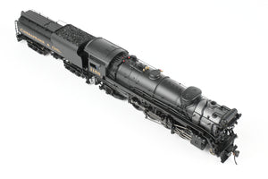 HO NEW Brass Hybrid BLI - Broadway Limited Imports C&O – Chesapeake & Ohio K-2 2-8-2 Mikado w/ 12-VC Tender FP #1166 w/ Smoke Paragon 4 Sound/DC/DCC