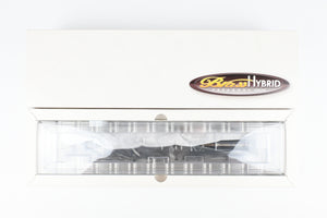 HO NEW Brass Hybrid BLI - Broadway Limited Imports C&O – Chesapeake & Ohio K-2 2-8-2 Mikado w/ 12-VC Tender FP #1166 w/ Smoke Paragon 4 Sound/DC/DCC