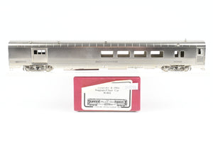 HO Brass The Palace Car Company C&O - Chesapeake & Ohio Baggage Chair Car #1403