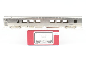 HO Brass The Palace Car Company C&O - Chesapeake & Ohio Chair Car #1610-1668