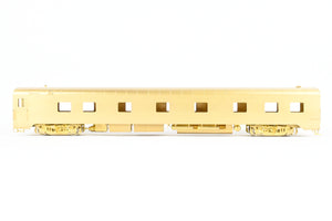 HO Brass The Palace Car Company B&O – Baltimore & Ohio 10-6 Sleeping Car #7040/49 Smooth Sides