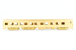 HO Brass The Palace Car Company B&O – Baltimore & Ohio 10-6 Sleeping Car #7040/49 Smooth Sides