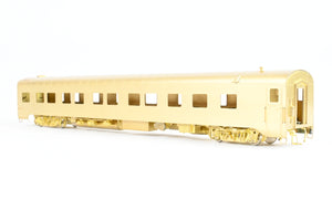 HO Brass The Palace Car Company B&O – Baltimore & Ohio 10-6 Sleeping Car #7040/49 Smooth Sides