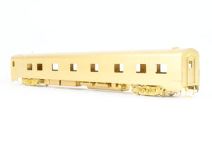 HO Brass The Palace Car Company B&O – Baltimore & Ohio 10-6 Sleeping Car #7040/49 Smooth Sides