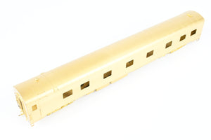 HO Brass The Palace Car Company B&O – Baltimore & Ohio 10-6 Sleeping Car #7040/49 Smooth Sides