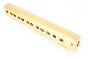 HO Brass The Palace Car Company B&O – Baltimore & Ohio 10-6 Sleeping Car #7040/49 Smooth Sides