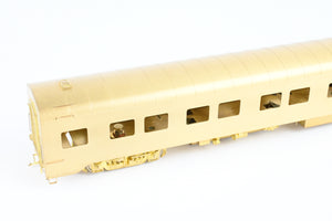 HO Brass The Palace Car Company B&O – Baltimore & Ohio 10-6 Sleeping Car #7040/49 Smooth Sides