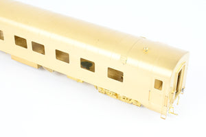 HO Brass The Palace Car Company B&O – Baltimore & Ohio 10-6 Sleeping Car #7040/49 Smooth Sides
