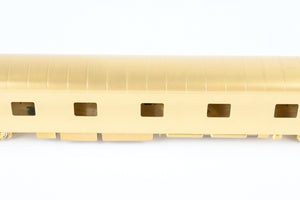 HO Brass The Palace Car Company B&O – Baltimore & Ohio 10-6 Sleeping Car #7040/49 Smooth Sides