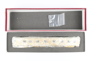HO Brass The Palace Car Company B&O – Baltimore & Ohio 10-6 Sleeping Car #7040/49 Smooth Sides