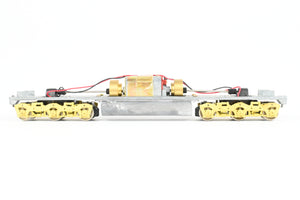HO Brass OMI - Overland Models Inc. Various Roads Drive Systems For Rail Power Products EMD SD45 w/Low Mount Brake Cylinders