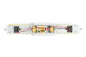 HO Brass OMI - Overland Models Inc. Various Roads Drive Systems For Rail Power Products EMD SD45 w/Low Mount Brake Cylinders