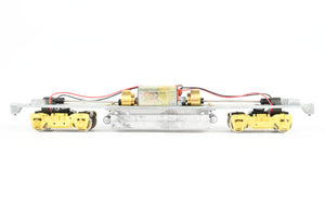 HO Brass OMI - Overland Models Inc. Various Roads Drive Systems For Rail Power Products GE - General Electric Dash 8-40B