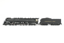 Load image into Gallery viewer, HO Rivarossi C&amp;O - Chesapeake &amp; Ohio Allegheny 2-6-6-6 FP #1633 w/ SoundTraxx Tsunami DCC and Sound
