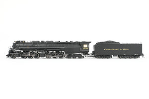 HO Rivarossi C&O - Chesapeake & Ohio Allegheny 2-6-6-6 FP #1633 w/ SoundTraxx Tsunami DCC and Sound