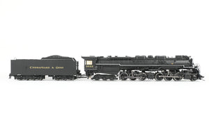 HO Rivarossi C&O - Chesapeake & Ohio Allegheny 2-6-6-6 FP #1633 w/ SoundTraxx Tsunami DCC and Sound