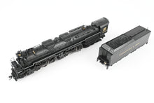 Load image into Gallery viewer, HO Rivarossi C&amp;O - Chesapeake &amp; Ohio Allegheny 2-6-6-6 FP #1633 w/ SoundTraxx Tsunami DCC and Sound
