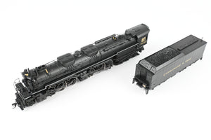 HO Rivarossi C&O - Chesapeake & Ohio Allegheny 2-6-6-6 FP #1633 w/ SoundTraxx Tsunami DCC and Sound