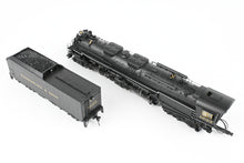 Load image into Gallery viewer, HO Rivarossi C&amp;O - Chesapeake &amp; Ohio Allegheny 2-6-6-6 FP #1633 w/ SoundTraxx Tsunami DCC and Sound
