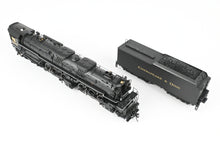 Load image into Gallery viewer, HO Rivarossi C&amp;O - Chesapeake &amp; Ohio Allegheny 2-6-6-6 FP #1633 w/ SoundTraxx Tsunami DCC and Sound
