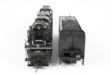 Load image into Gallery viewer, HO Rivarossi C&amp;O - Chesapeake &amp; Ohio Allegheny 2-6-6-6 FP #1633 w/ SoundTraxx Tsunami DCC and Sound
