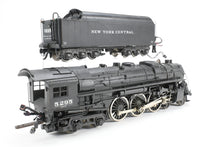 Load image into Gallery viewer, O Brass U. S. Hobbies NYC - New York Central J-1e 4-6-4 Hudson CP as J1d No. 5295 Can Motor &amp; DCC Upgrade
