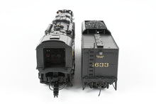 Load image into Gallery viewer, HO Rivarossi C&amp;O - Chesapeake &amp; Ohio Allegheny 2-6-6-6 FP #1633 w/ SoundTraxx Tsunami DCC and Sound

