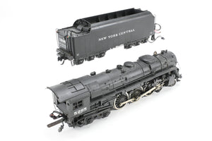 O Brass U. S. Hobbies NYC - New York Central J-1e 4-6-4 Hudson CP as J1d No. 5295 Can Motor & DCC Upgrade
