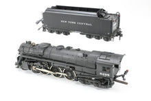 Load image into Gallery viewer, O Brass U. S. Hobbies NYC - New York Central J-1e 4-6-4 Hudson CP as J1d No. 5295 Can Motor &amp; DCC Upgrade
