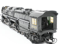 Load image into Gallery viewer, HO Rivarossi C&amp;O - Chesapeake &amp; Ohio Allegheny 2-6-6-6 FP #1633 w/ SoundTraxx Tsunami DCC and Sound
