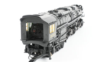 HO Rivarossi C&O - Chesapeake & Ohio Allegheny 2-6-6-6 FP #1633 w/ SoundTraxx Tsunami DCC and Sound