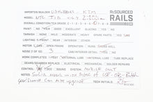 Load image into Gallery viewer, O Brass U. S. Hobbies NYC - New York Central J-1e 4-6-4 Hudson CP as J1d No. 5295 Can Motor &amp; DCC Upgrade
