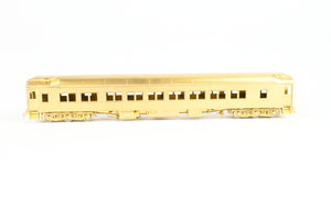 HO Brass Great Brass Fleet NYC - New York Central 2800 Series Heavyweight Coach w/ Mechanical AC