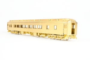 HO Brass Great Brass Fleet NYC - New York Central 2800 Series Heavyweight Coach w/ Mechanical AC