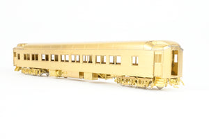 HO Brass Great Brass Fleet NYC - New York Central 2800 Series Heavyweight Coach w/ Mechanical AC